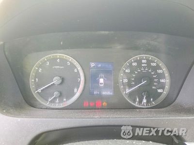 Zdjęcie 9 z 12 samochodu: 2017 HYUNDAI SONATA SE VIN:5NPE24AF1HH493051 - miniatura