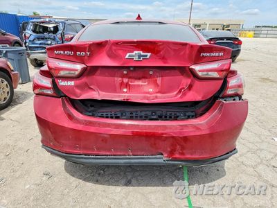 Zdjęcie 6 z 12 samochodu: 2021 CHEVROLET MALIBU PREMIER VIN:1G1ZE5SX9MF051329 - miniatura