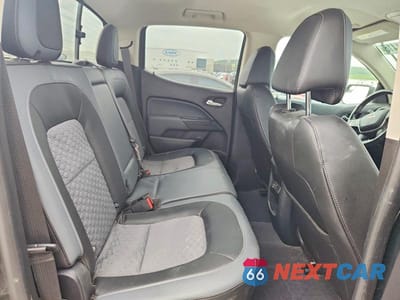 Zdjęcie 10 z 12 samochodu: 2019 CHEVROLET COLORADO Z71 VIN:1GCGTDEN3K1339205 - miniatura