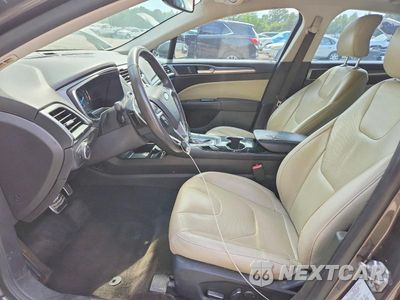 Zdjęcie 7 z 13 samochodu: 2015 FORD FUSION TITANIUM VIN:3FA6P0K90FR269325 - miniatura