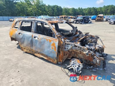 Czwarte zdjęcie samochodu z boku: 2018 FORD EXPEDITION XLT VIN:1FMJU1HT4JEA14383 - miniatura