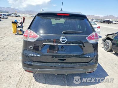 Zdjęcie 6 z 13 samochodu: 2015 NISSAN ROGUE SV VIN:KNMAT2MT3FP553494 - miniatura