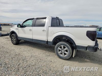 Drugie zdjęcie samochodu z przodu: 2013 FORD F150 SUPERCREW VIN:1FTFW1ET0DFA61286 - miniatura