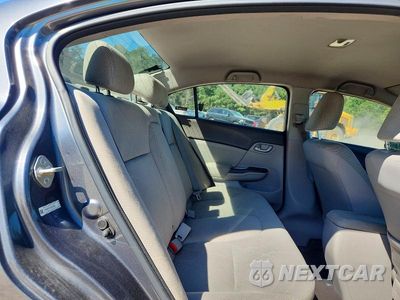 Zdjęcie 10 z 12 samochodu: 2012 HONDA CIVIC LX VIN:19XFB2F52CE069982 - miniatura