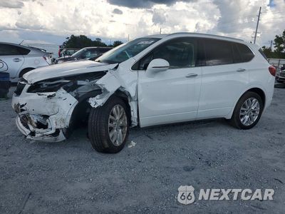 2019 BUICK ENVISION PREMIUM II LRBFX4SX1KD009758 - główne zdjęcie licytacji z USA - miniatura