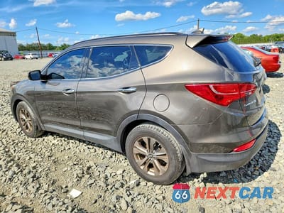 Drugie zdjęcie samochodu z przodu: 2014 HYUNDAI SANTA FE SPORT 2.4L VIN:5XYZU3LB8EG143922 - miniatura