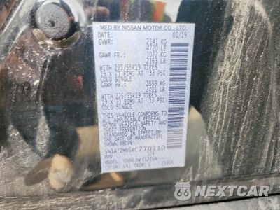 Zdjęcie 12 z 12 samochodu: 2019 NISSAN ROGUE SL VIN:5N1AT2MV5KC770110 - miniatura