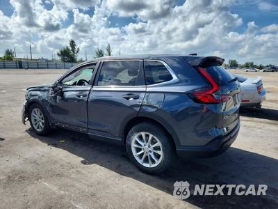 Drugie zdjęcie samochodu z przodu: 2025 HONDA CR-V EX VIN:5J6RS3H49SL004800 - miniatura