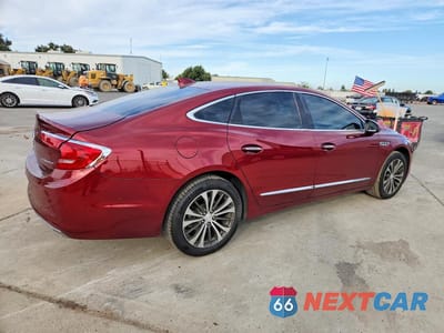 Trzecie zdjęcie samochodu z tyłu: 2017 BUICK LACROSSE PREMIUM VIN:1G4ZR5SS6HU161560 - miniatura