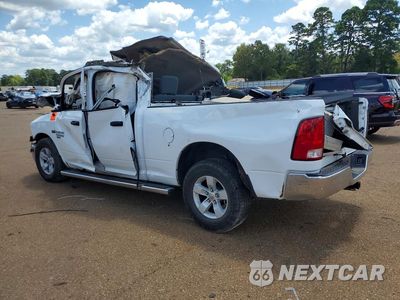 Drugie zdjęcie samochodu z przodu: 2019 RAM 1500 CLASSIC TRADESMAN VIN:1C6RR6FT2KS723123 - miniatura