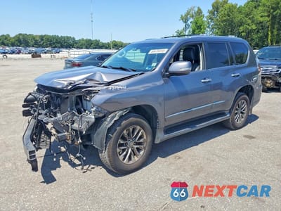 2015 LEXUS GX 460 PREMIUM JTJJM7FX0F5110156 - główne zdjęcie licytacji z USA - miniatura