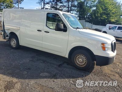 Czwarte zdjęcie samochodu z boku: 2020 NISSAN NV 1500 S VIN:1N6BF0KM8LN804977 - miniatura