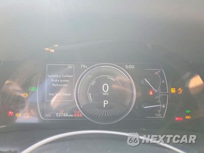 Zdjęcie 9 z 12 samochodu: 2022 LEXUS ES 300H BASE VIN:58ADA1C13NU017890 - miniatura