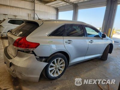 Trzecie zdjęcie samochodu z tyłu: 2010 TOYOTA VENZA FWD 4CYL VIN:4T3ZA3BB2AU031641 - miniatura