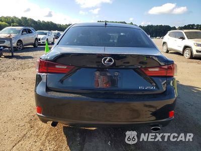 Zdjęcie 6 z 12 samochodu: 2015 LEXUS IS 250 VIN:JTHBF1D2XF5075145 - miniatura