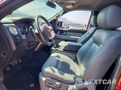 Zdjęcie 7 z 12 samochodu: 2014 FORD F150 SUPERCREW VIN:1FTFW1EF6EFC96691 - miniatura