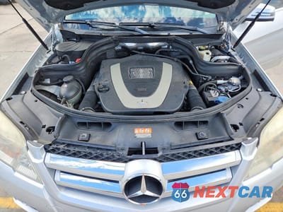Zdjęcie 12 z 13 samochodu: 2010 MERCEDES-BENZ GLK 350 4MATIC VIN:WDCGG8HB0AF477485 - miniatura