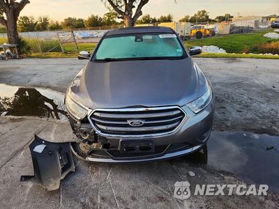 Piąte zdjęcie samochodu w środku: 2013 FORD TAURUS LIMITED VIN:1FAHP2F88DG171573 - miniatura