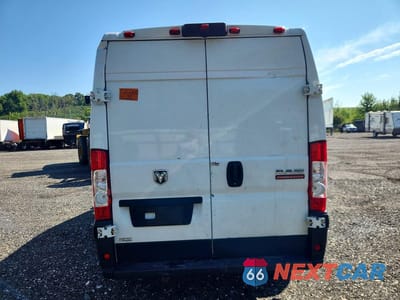 Zdjęcie 6 z 13 samochodu: 2020 RAM PROMASTER 2500 2500 HIGH VIN:3C6TRVDG5LE101657 - miniatura