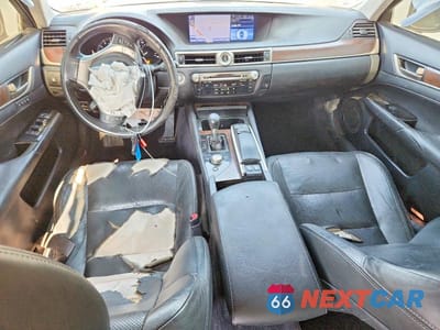 Zdjęcie 8 z 13 samochodu: 2013 LEXUS GS 350 VIN:JTHBE1BL5D5022946 - miniatura