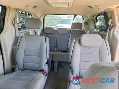 Zdjęcie 10 z 13 samochodu: 2008 DODGE GRAND CARAVAN SXT VIN:1D8HN54P08B168635 - miniatura