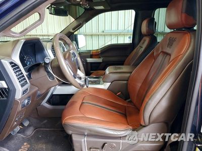 Zdjęcie 7 z 12 samochodu: 2018 FORD F150 SUPERCREW VIN:1FTEW1E5XJFB95618 - miniatura