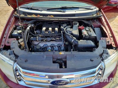 Zdjęcie 11 z 12 samochodu: 2008 FORD TAURUS X EDDIE BAUER VIN:1FMDK08W98GA26860 - miniatura