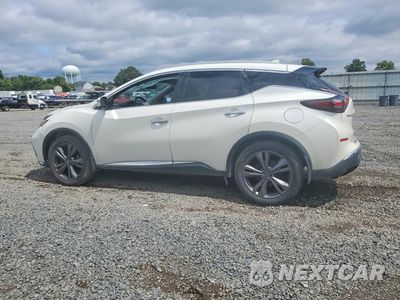 Drugie zdjęcie samochodu z przodu: 2020 NISSAN MURANO PLATINUM VIN:5N1AZ2DS6LN133804 - miniatura