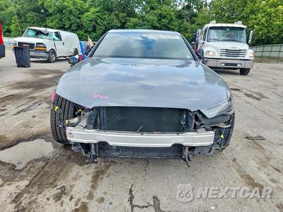 Piąte zdjęcie samochodu w środku: 2018 AUDI A6 PRESTIGE VIN:WAUH3AFC7JN050560 - miniatura