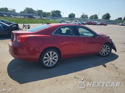 Trzecie zdjęcie samochodu z tyłu: 2013 CHEVROLET MALIBU 3LT VIN:1G11G5SX4DF244740 - miniatura