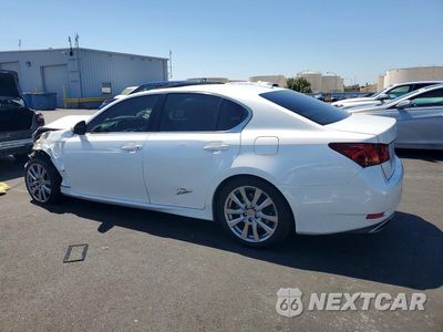 Drugie zdjęcie samochodu z przodu: 2013 LEXUS GS 350 VIN:JTHBE1BL4D5026583 - miniatura