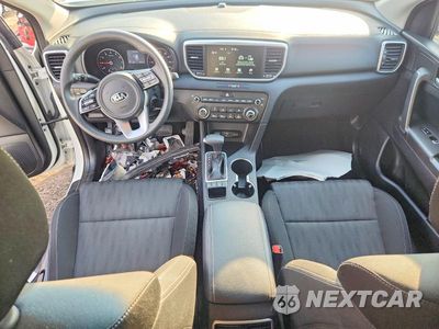 Zdjęcie 8 z 13 samochodu: 2021 KIA SPORTAGE LX VIN:KNDPMCACXM7943684 - miniatura