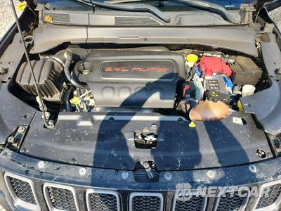 Zdjęcie 12 z 13 samochodu: 2019 JEEP COMPASS TRAILHAWK VIN:3C4NJDDB7KT748157 - miniatura