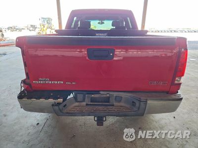 Zdjęcie 6 z 12 samochodu: 2011 GMC SIERRA K1500 SLE VIN:3GTP2VE3XBG248957 - miniatura