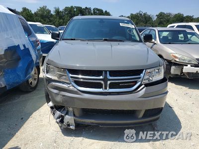 Piąte zdjęcie samochodu w środku: 2019 DODGE JOURNEY SE VIN:3C4PDCAB4KT746834 - miniatura