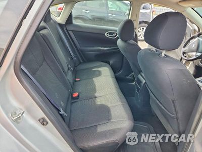 Zdjęcie 10 z 12 samochodu: 2013 NISSAN SENTRA S VIN:3N1AB7AP3DL722867 - miniatura