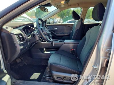 Zdjęcie 7 z 13 samochodu: 2023 NISSAN ROGUE SV VIN:5N1BT3BB9PC688729 - miniatura