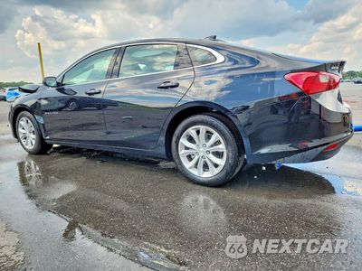 Drugie zdjęcie samochodu z przodu: 2025 CHEVROLET MALIBU LT VIN:1G1ZD5ST7SF154200 - miniatura