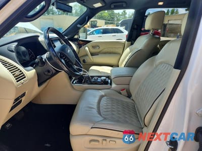Zdjęcie 7 z 13 samochodu: 2021 INFINITI QX80 SENSORY VIN:JN8AZ2BE7M9273280 - miniatura