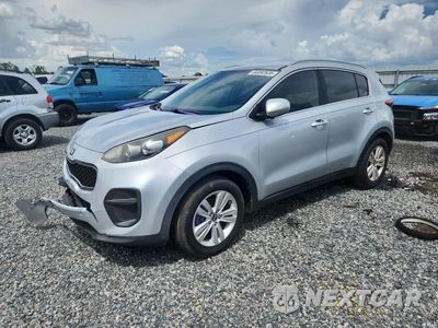 2018 KIA SPORTAGE LX KNDPM3AC7J7460262 - główne zdjęcie licytacji z USA - miniatura