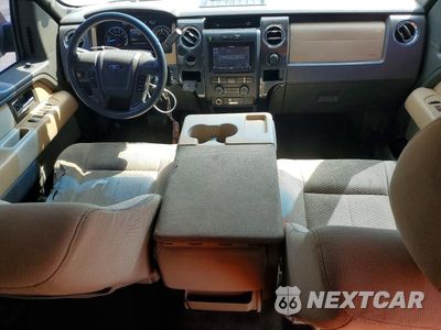 Zdjęcie 8 z 13 samochodu: 2012 FORD F150 SUPERCREW VIN:1FTFW1CF9CFC23119 - miniatura
