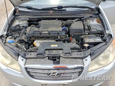 Zdjęcie 11 z 13 samochodu: 2008 HYUNDAI ELANTRA GLS VIN:KMHDU46D28U521678 - miniatura