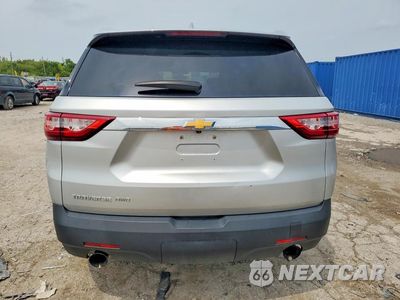 Zdjęcie 6 z 13 samochodu: 2018 CHEVROLET TRAVERSE LS VIN:1GNEVFKW7JJ203210 - miniatura