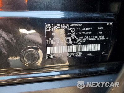 Zdjęcie 13 z 13 samochodu: 2023 TOYOTA VENZA LIMITED VIN:JTEAAAAH8PJ121256 - miniatura