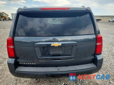 Zdjęcie 6 z 13 samochodu: 2019 CHEVROLET SUBURBAN K1500 LT VIN:1GNSKHKC7KR365516 - miniatura