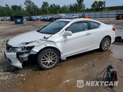2013 HONDA ACCORD EXL 1HGCT2B86DA005806 - główne zdjęcie licytacji z USA - miniatura