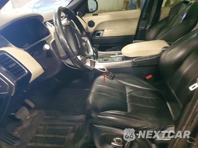 Zdjęcie 7 z 12 samochodu: 2017 LAND ROVER RANGE ROVER SPORT HSE VIN:SALWR2FK7HA143210 - miniatura