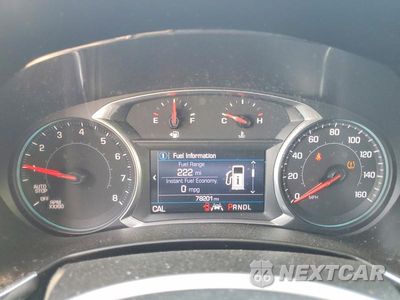 Zdjęcie 9 z 13 samochodu: 2020 CHEVROLET EQUINOX LT VIN:2GNAXKEV0L6146787 - miniatura