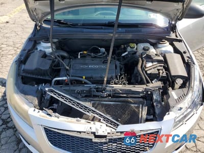 Zdjęcie 11 z 12 samochodu: 2012 CHEVROLET CRUZE LS VIN:1G1PC5SH0C7202587 - miniatura