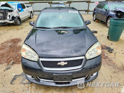 Piąte zdjęcie samochodu w środku: 2006 CHEVROLET MALIBU MAXX SS VIN:1G1ZW63196F184740 - miniatura